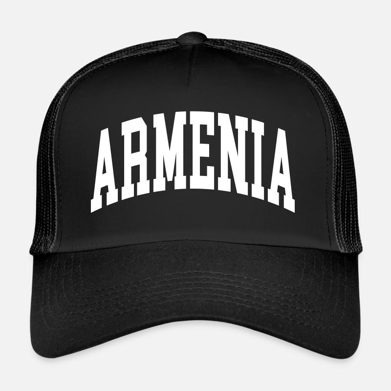 Arménie Casquette trucker 