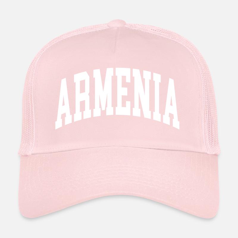Armenia Trucker Cap