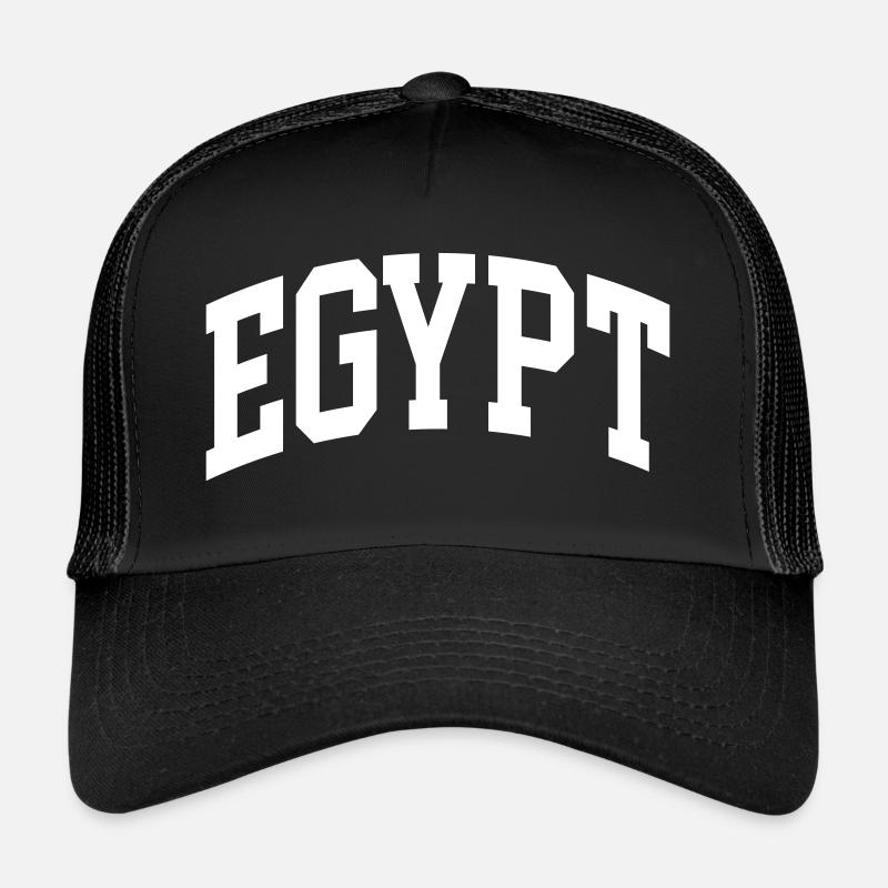 Égypte Casquette trucker 