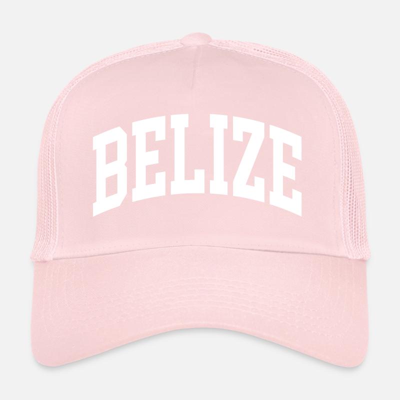 Belize Casquette trucker 