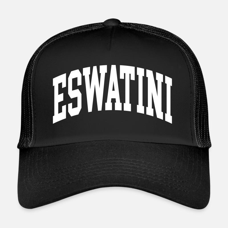 Eswatini Casquette trucker 