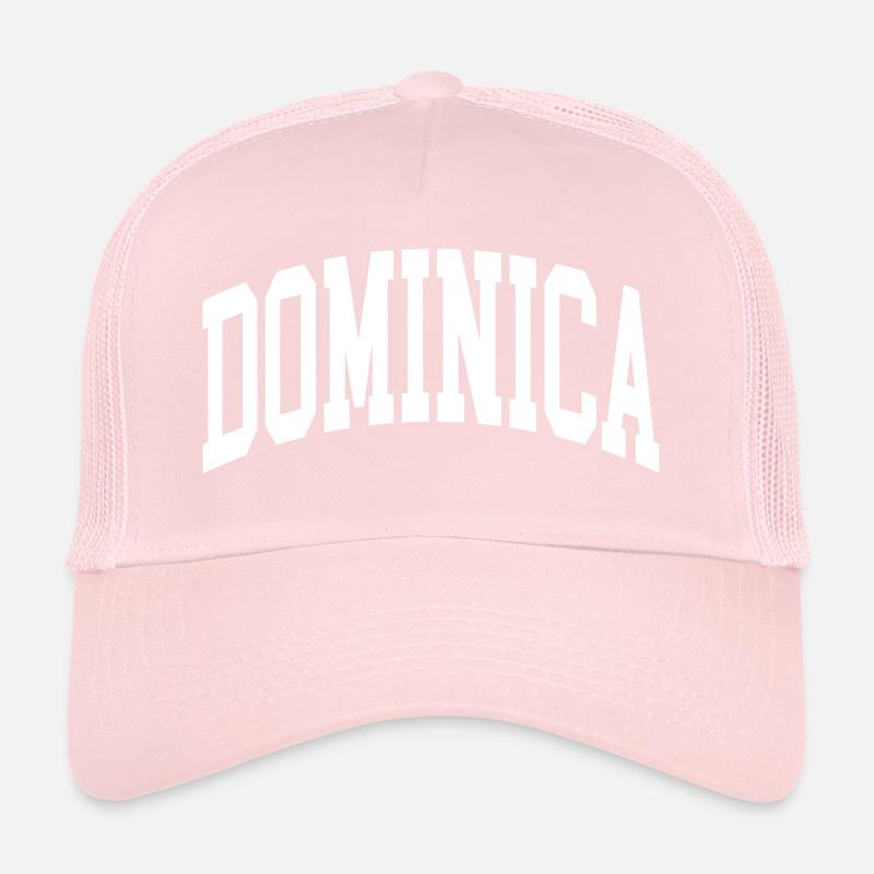 Dominique Casquette trucker 