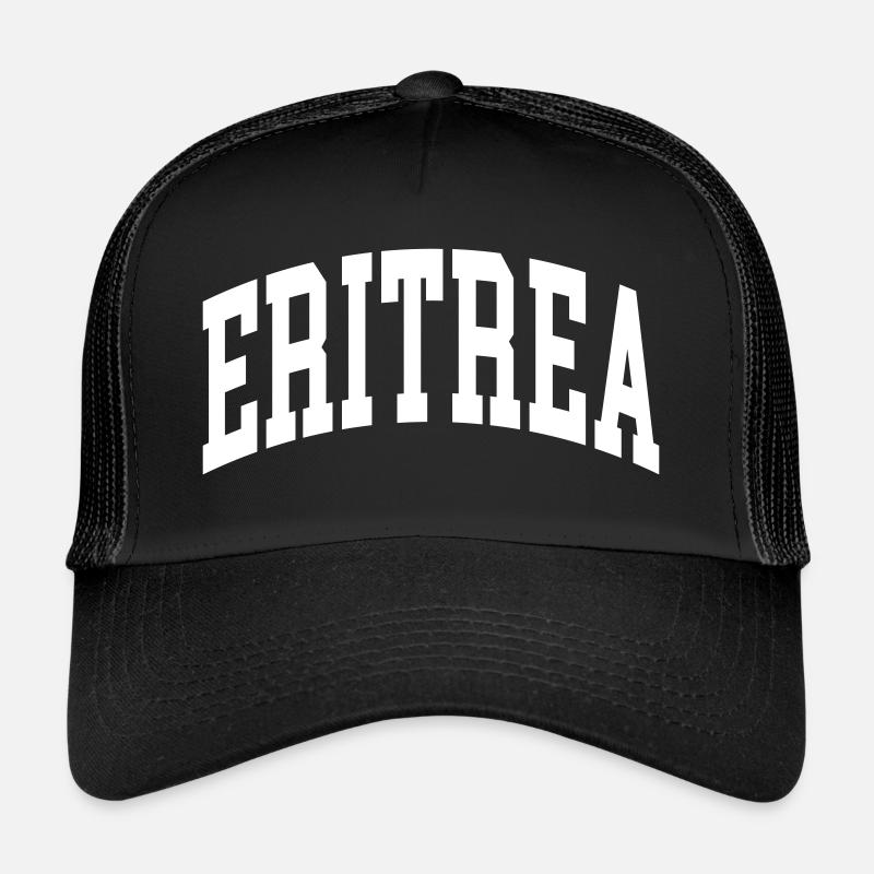 Eritrea Trucker Cap