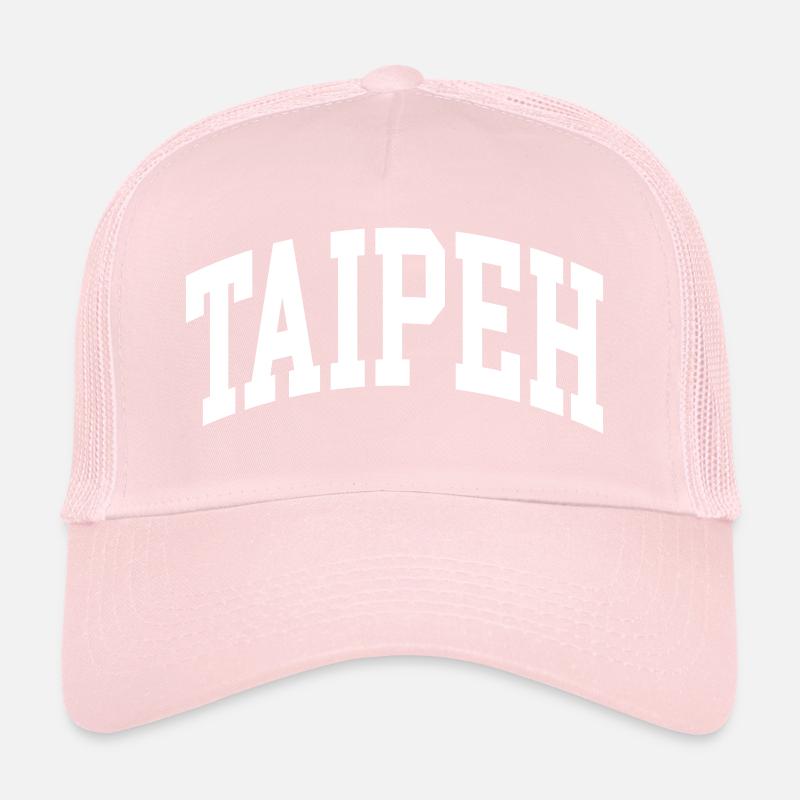 Taipei Trucker Cap