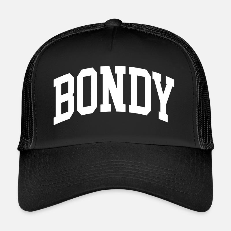 Bondy Trucker Cap