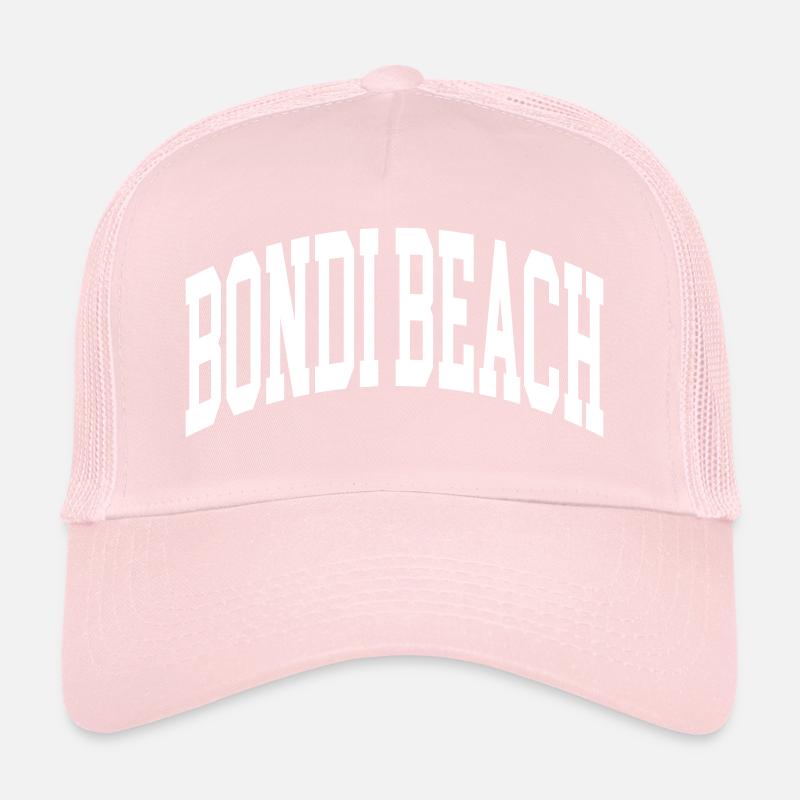 Plage de Bondi Casquette trucker 
