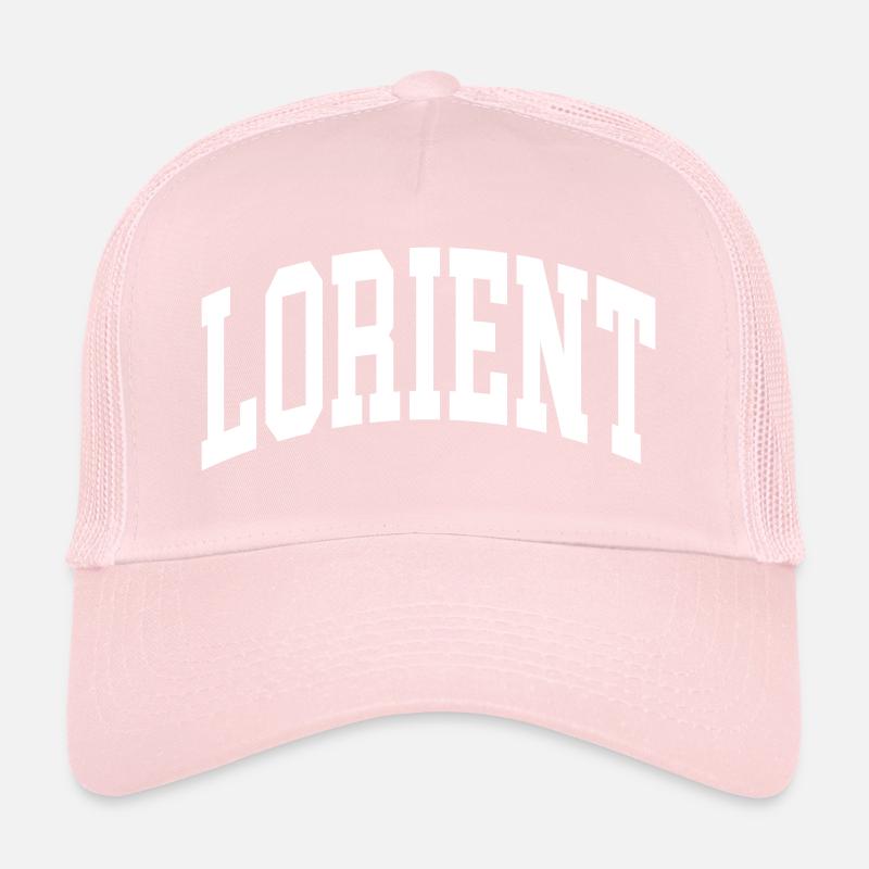 Lorient Casquette trucker 
