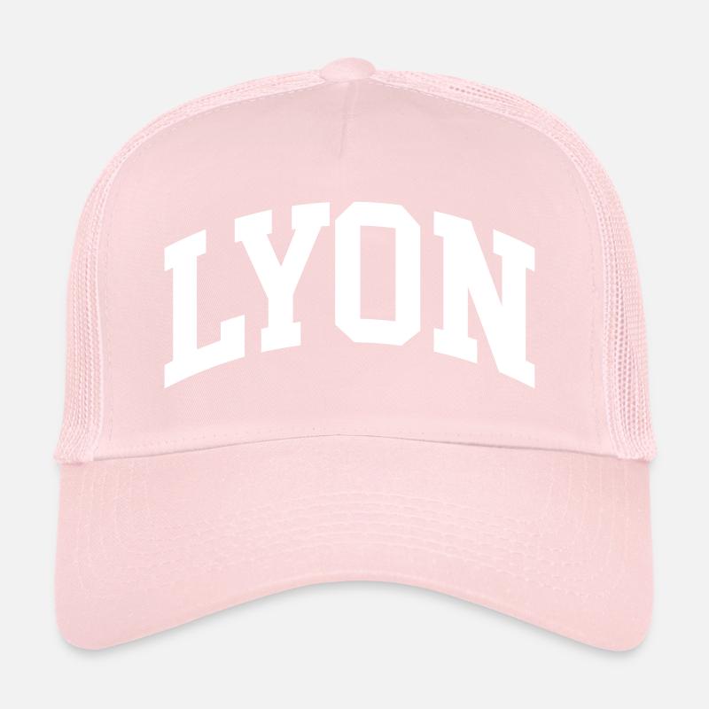 Lyon Casquette trucker 