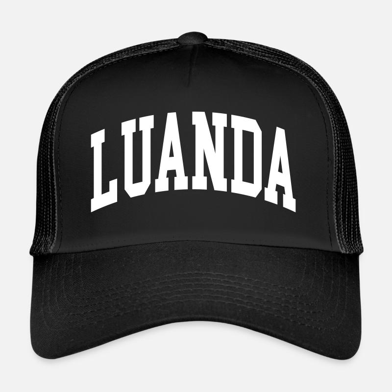 Luanda Trucker Cap