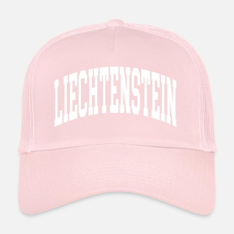 Liechtenstein Casquette trucker 
