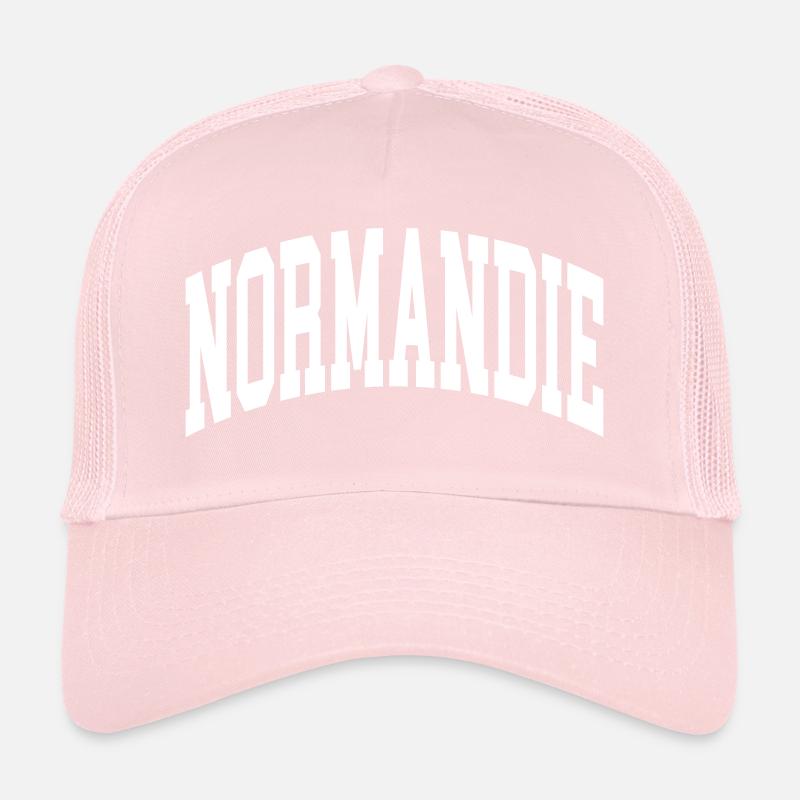 Normandy Trucker Cap