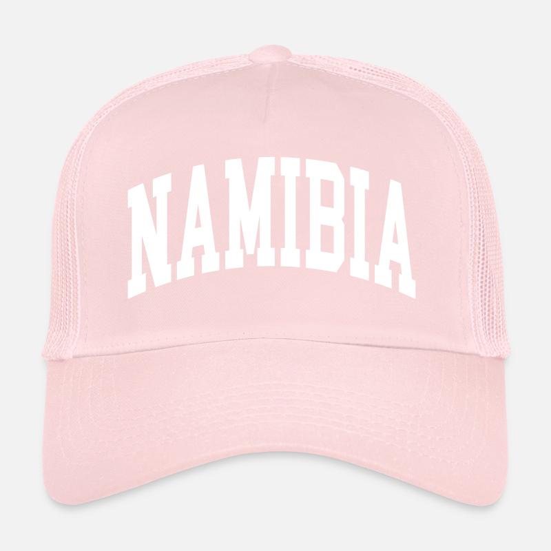 Namibia Trucker Cap