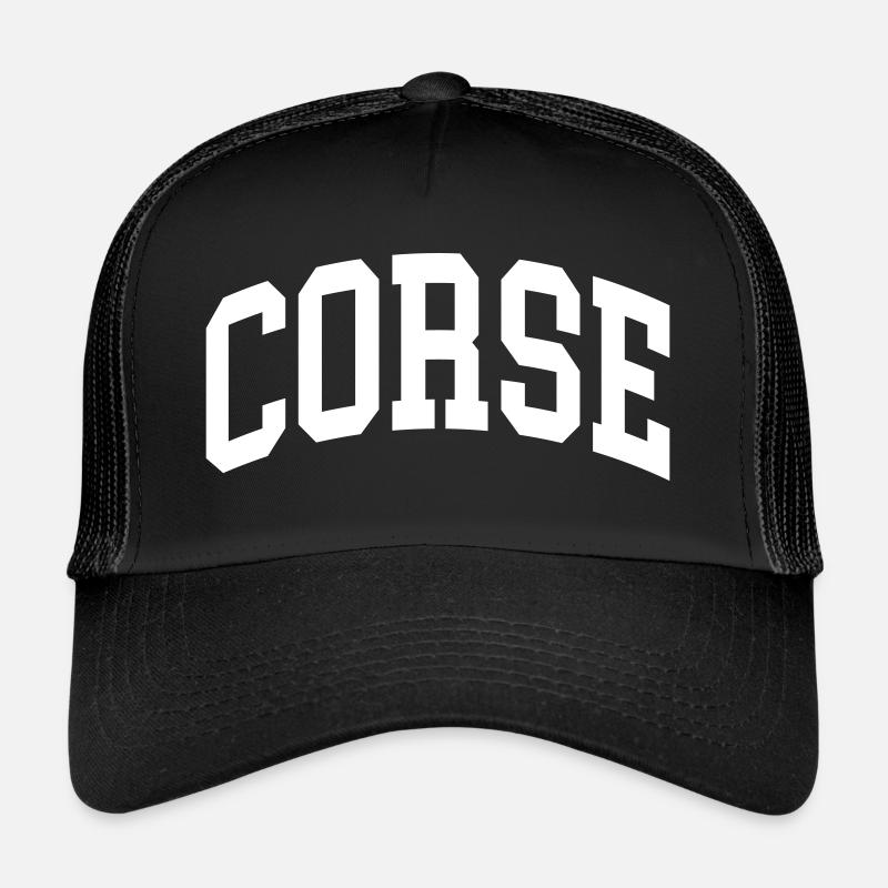 Corsica Trucker Cap