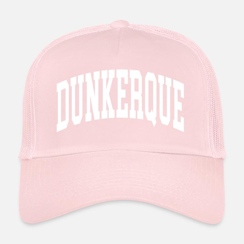 Dunkerque Casquette trucker 