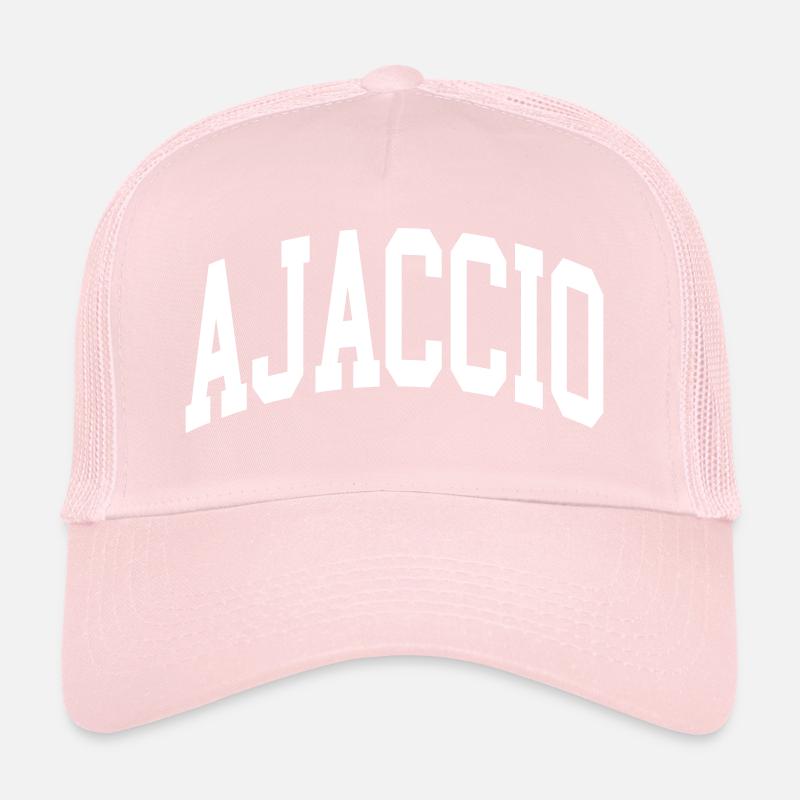 Ajaccio Trucker Cap