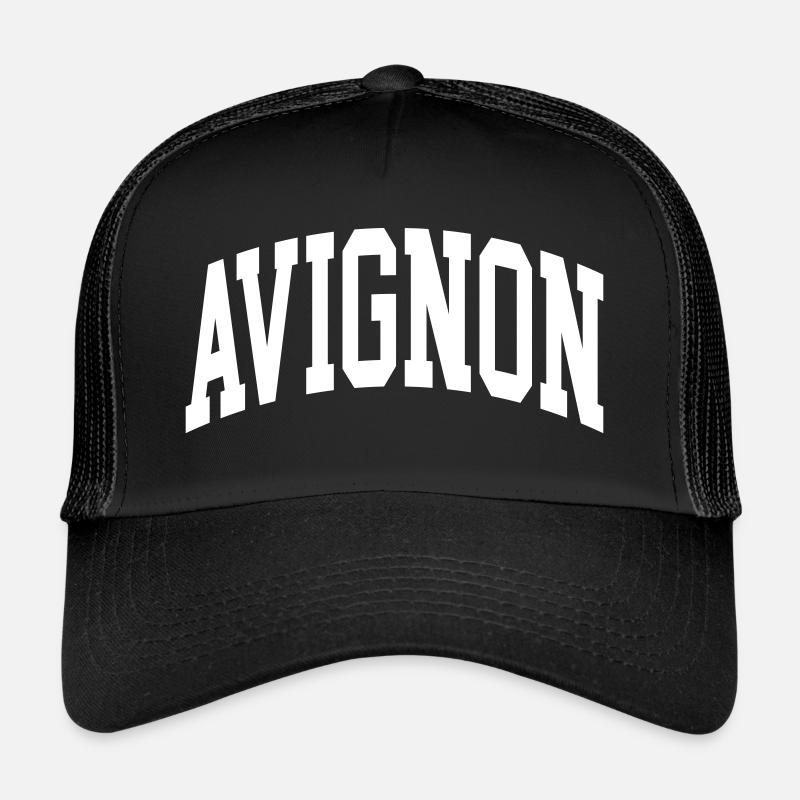 Avignon Casquette trucker 