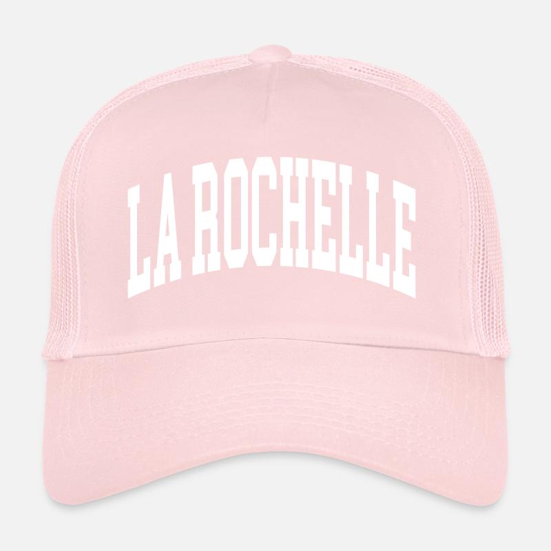 La Rochelle Casquette trucker 