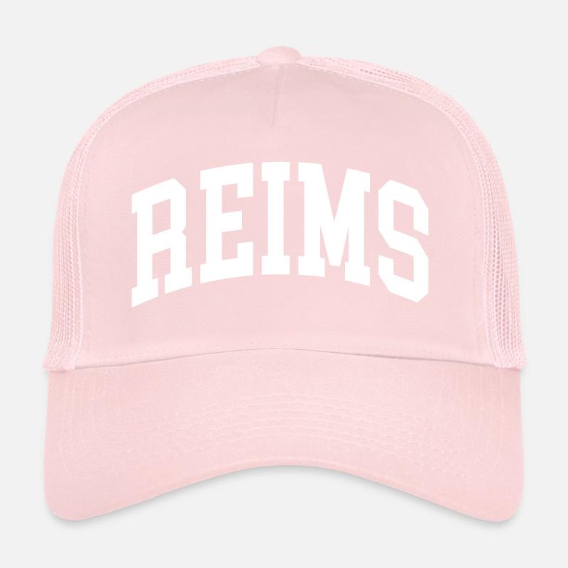 Reims Casquette trucker 