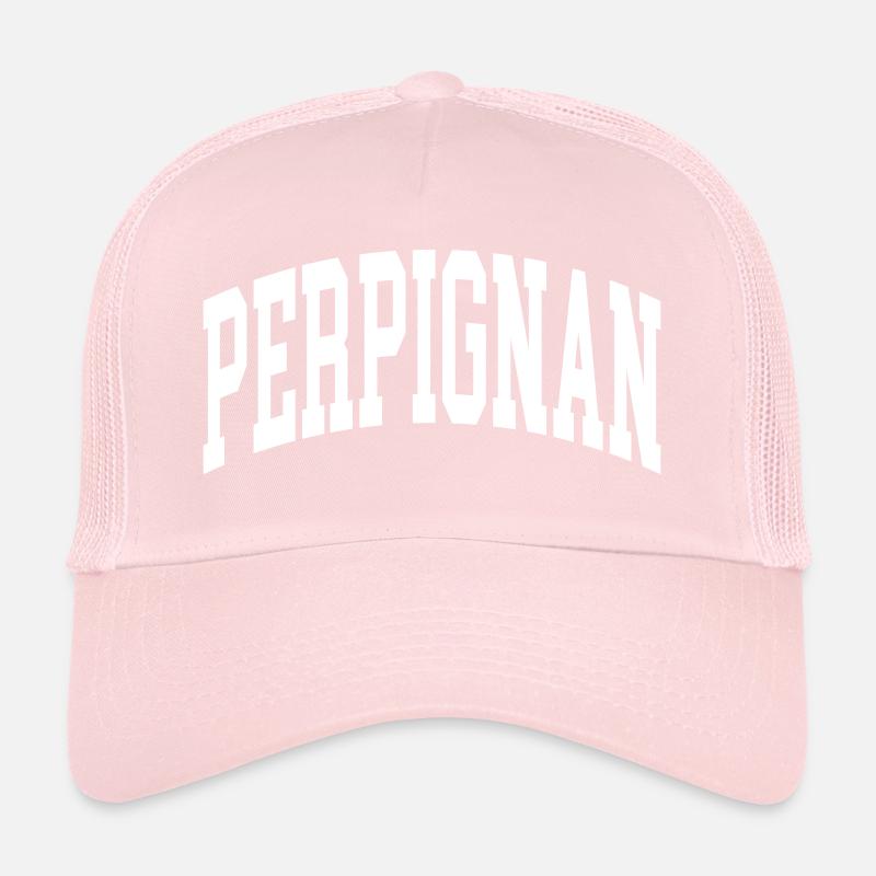 Casquette trucker 