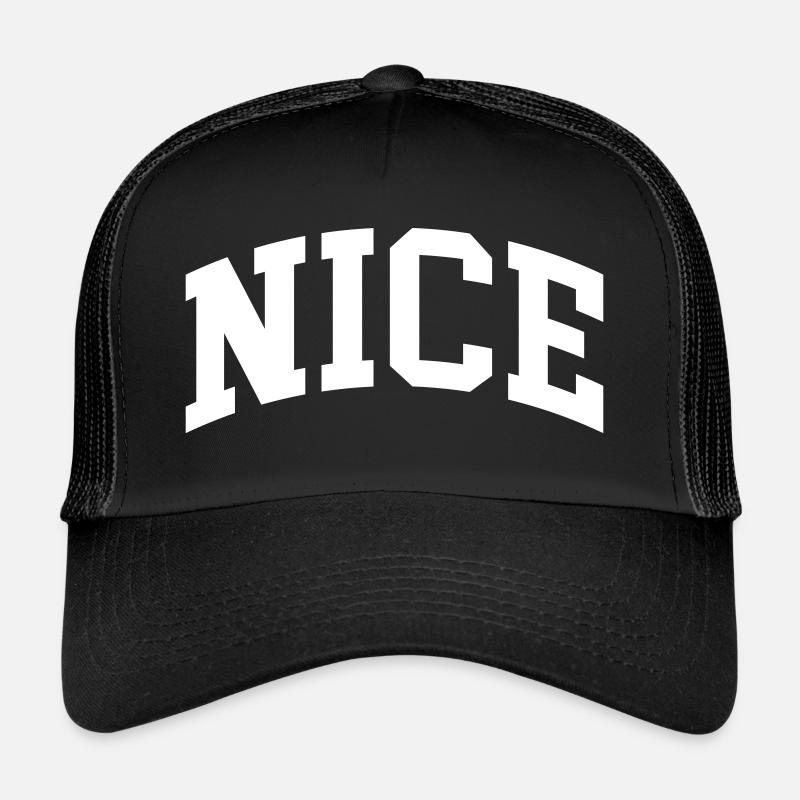 Nice Trucker Cap