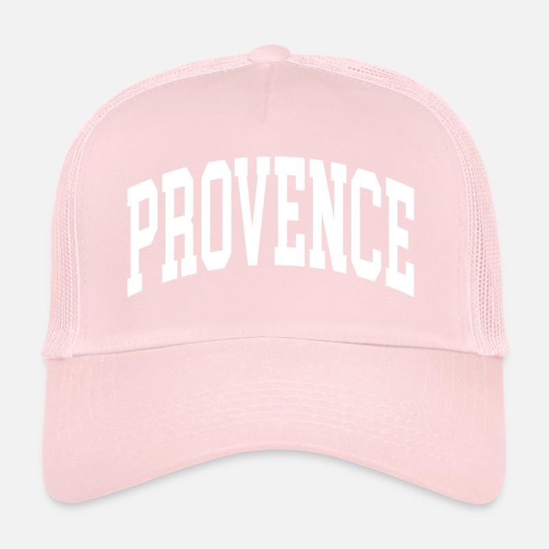 Provence Casquette trucker 