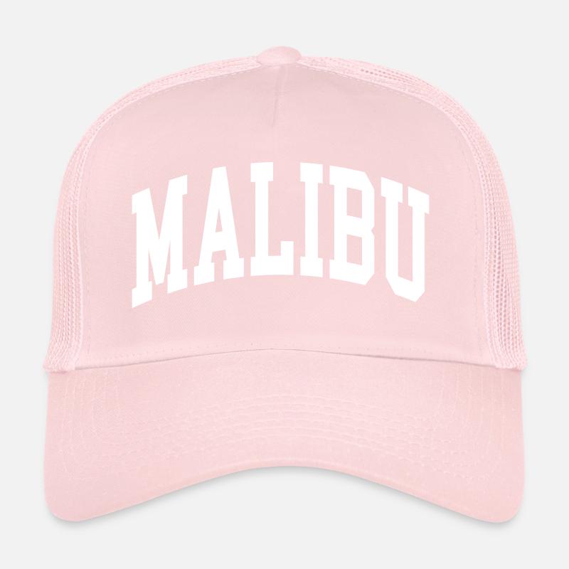 Malibu Casquette trucker 