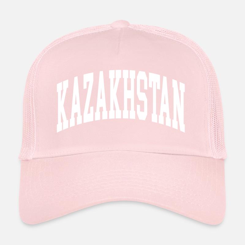 Kazakhstan Casquette trucker 