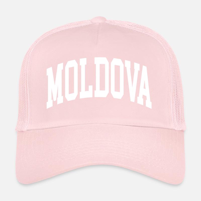 Casquette trucker 