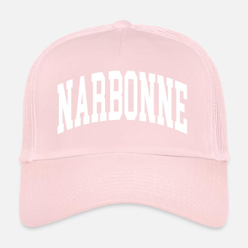 Narbonne Casquette trucker 