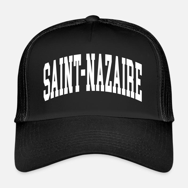 Saint-Nazaire Casquette trucker 