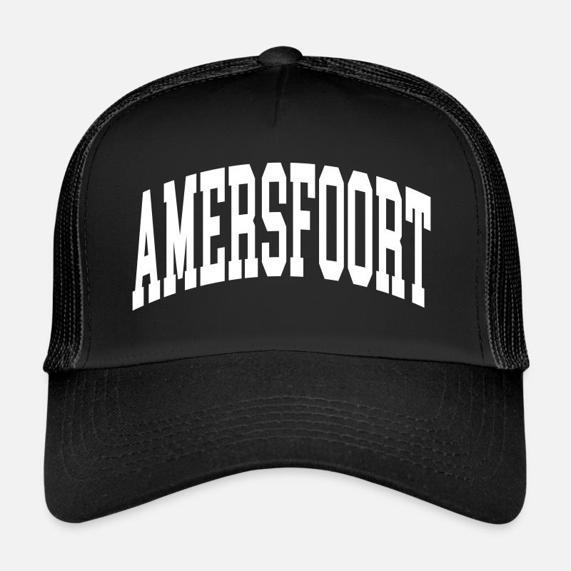 Amersfoort Casquette trucker 