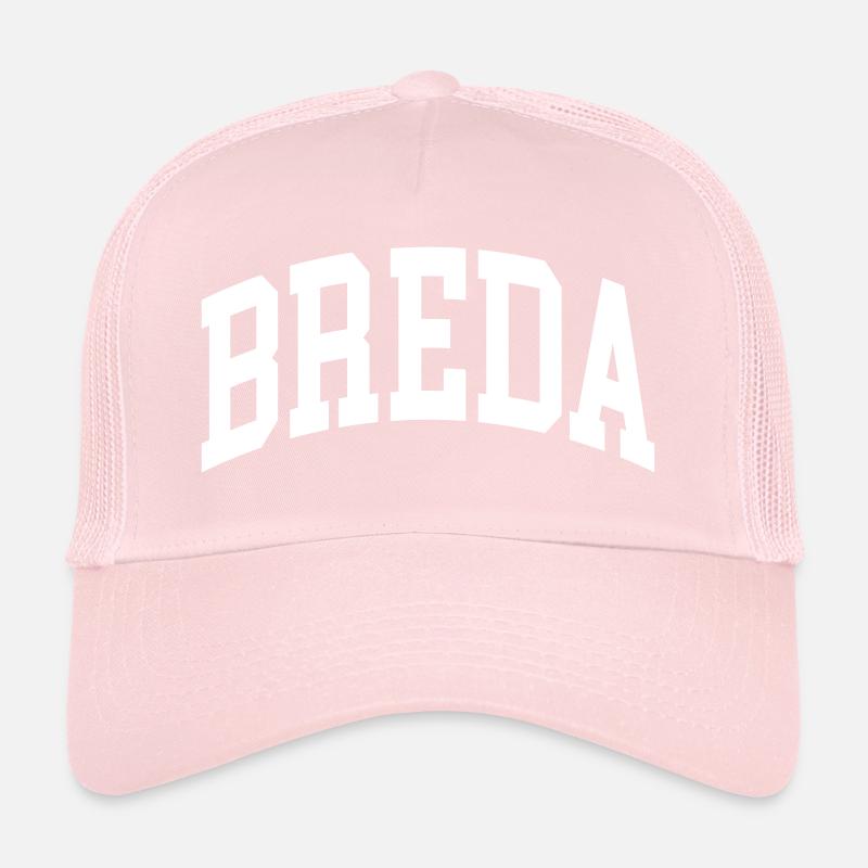 Breda Trucker Cap