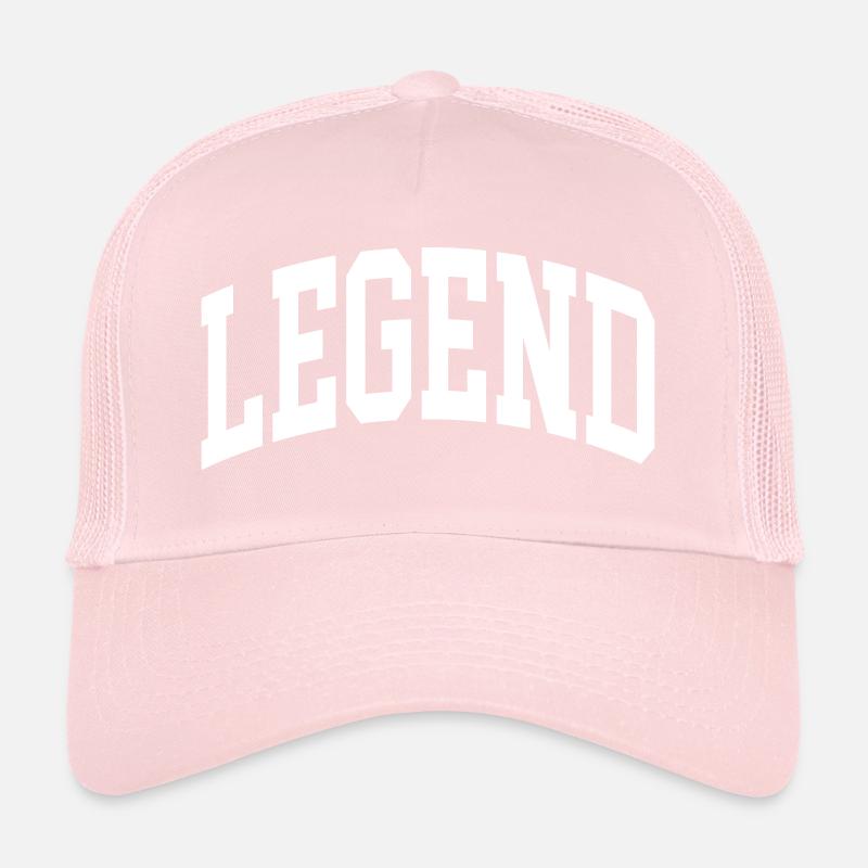 Pose Casquette trucker 