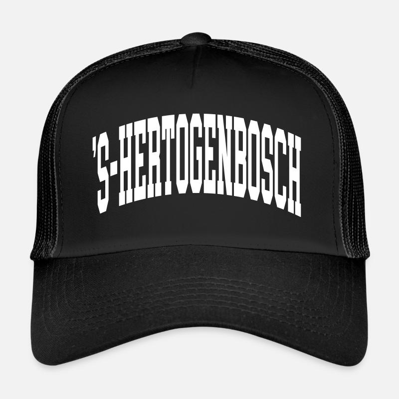 's-Hertogenbosch Casquette trucker 