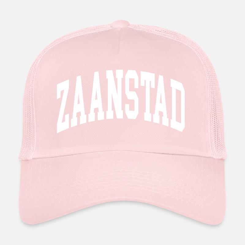 Zaanstad Casquette trucker 