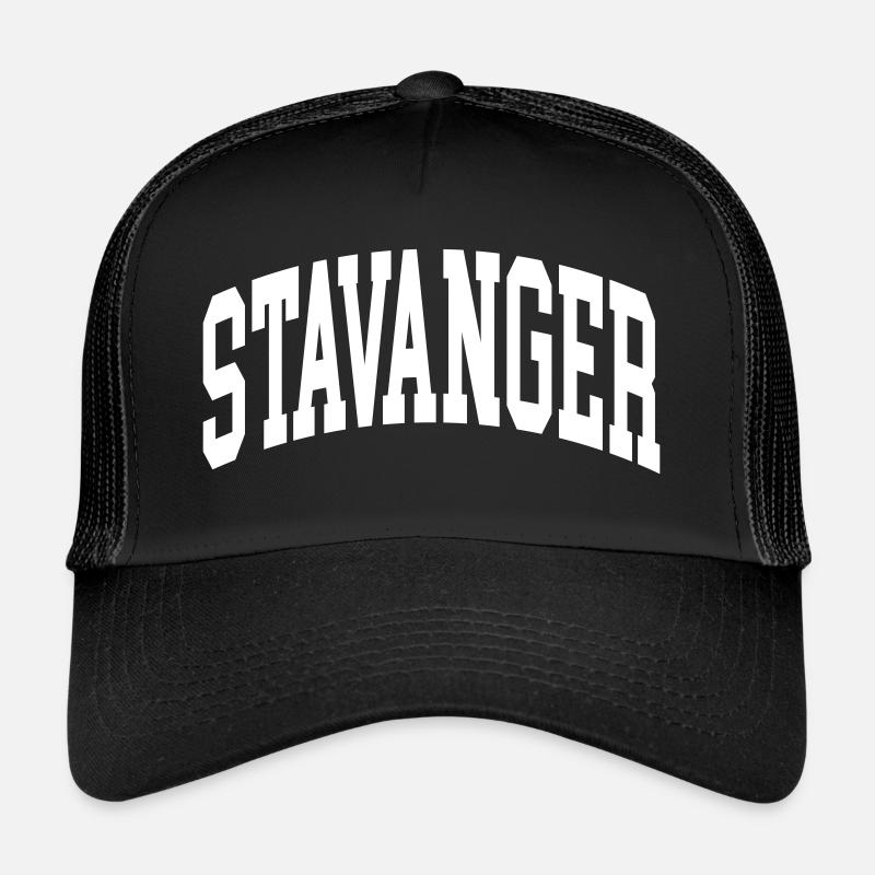 Stavanger Casquette trucker 