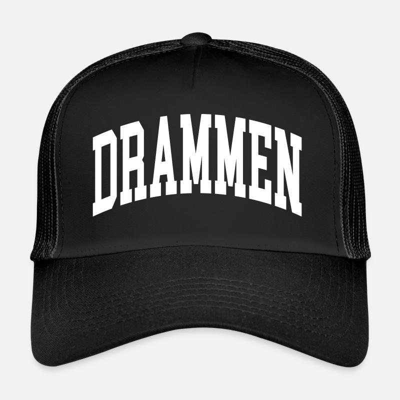 Drammen Trucker Cap