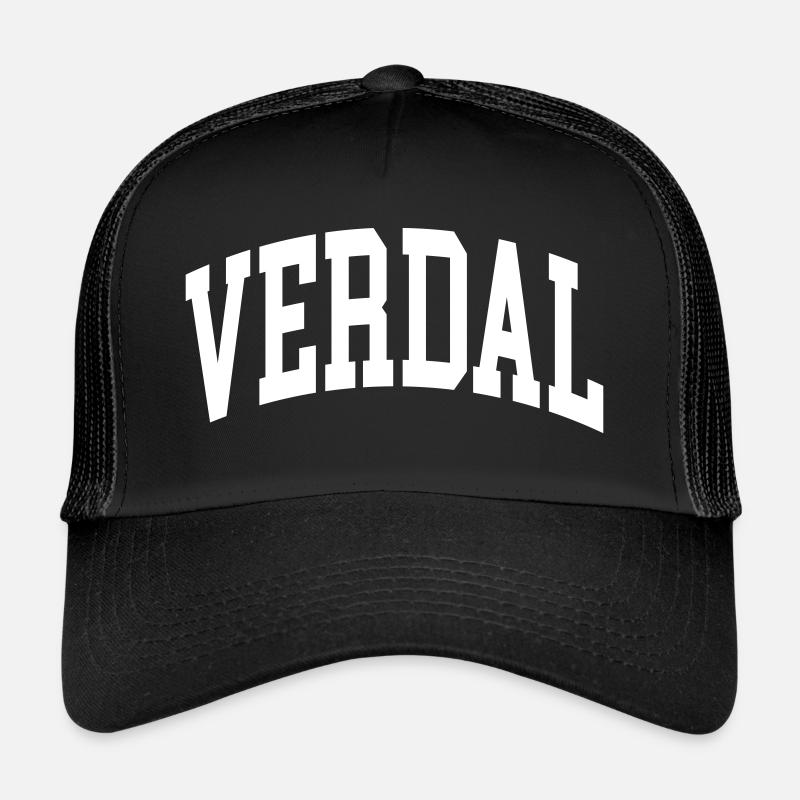 Verdal Casquette trucker 