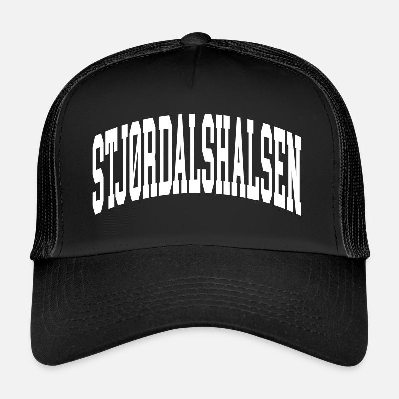 Stjørdalshalsen Casquette trucker 