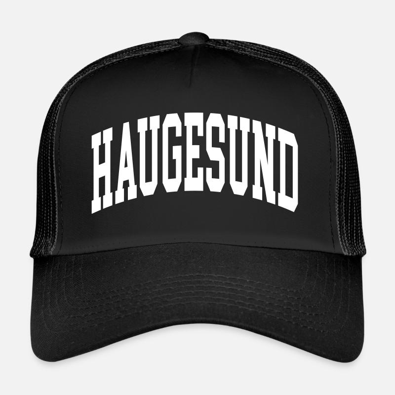 Haugesund Trucker Cap