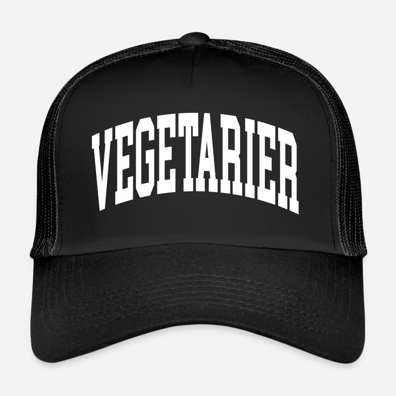 Vegetarier Trucker Cap