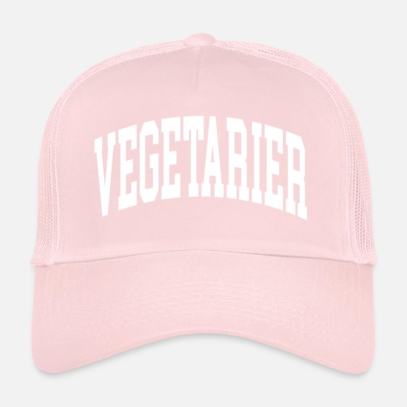 Vegetarier Trucker Cap