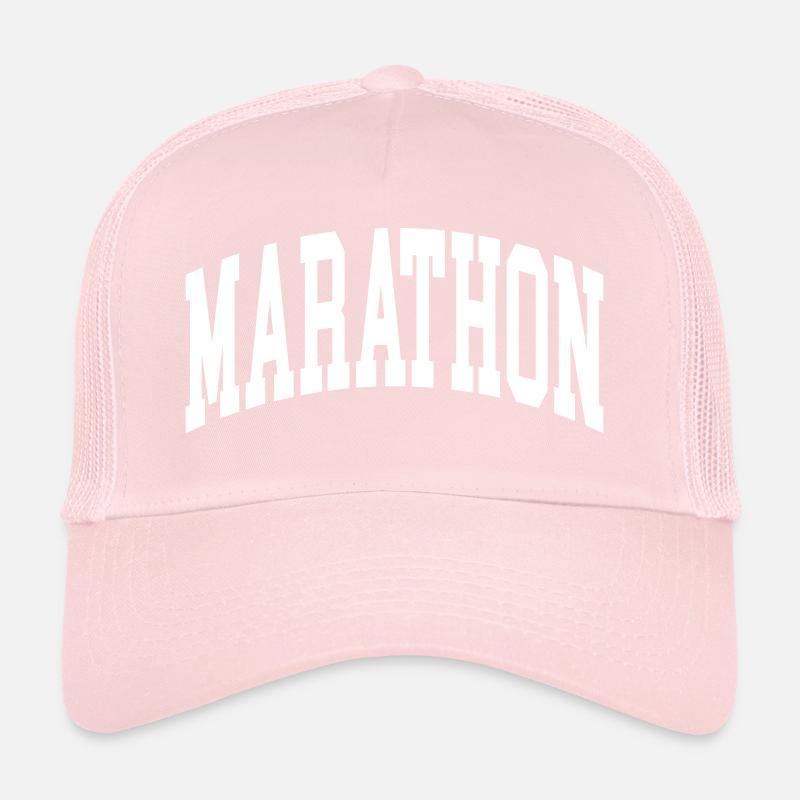 Marathon Trucker Cap