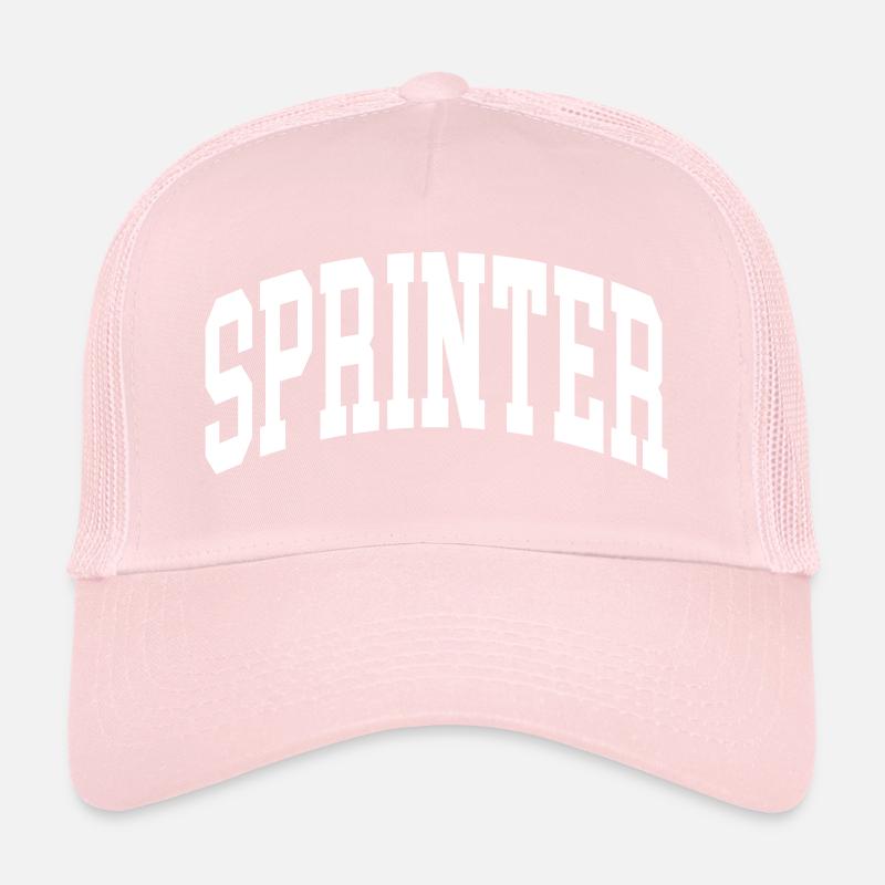 Sprinter Casquette trucker 