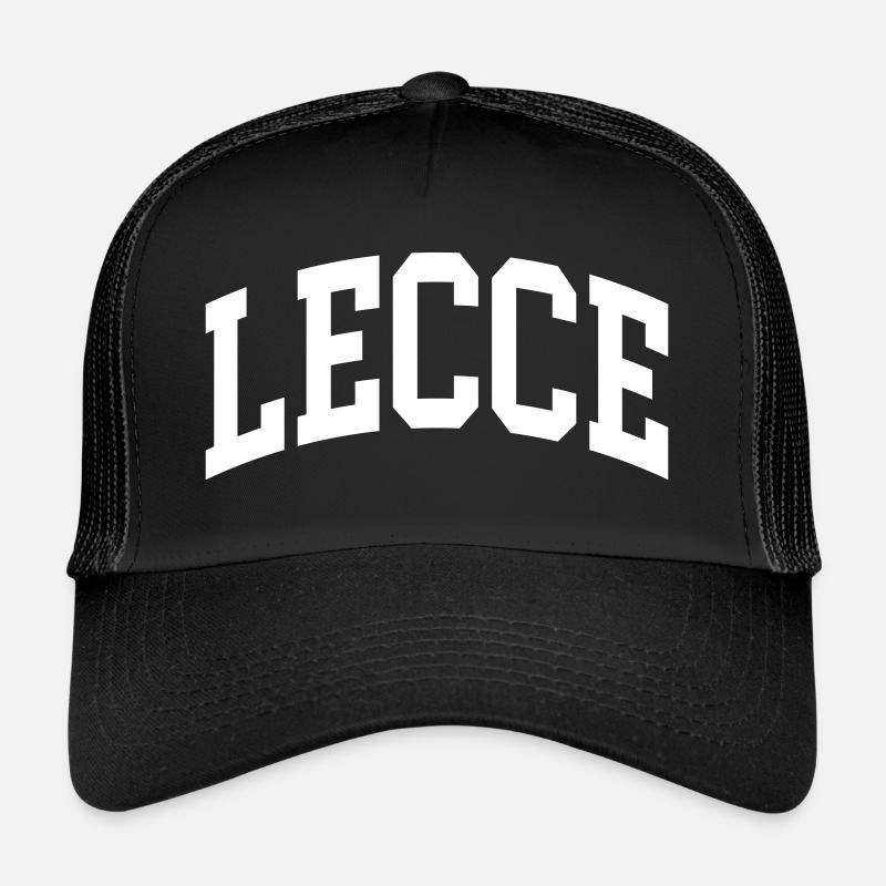 Lecce Casquette trucker 