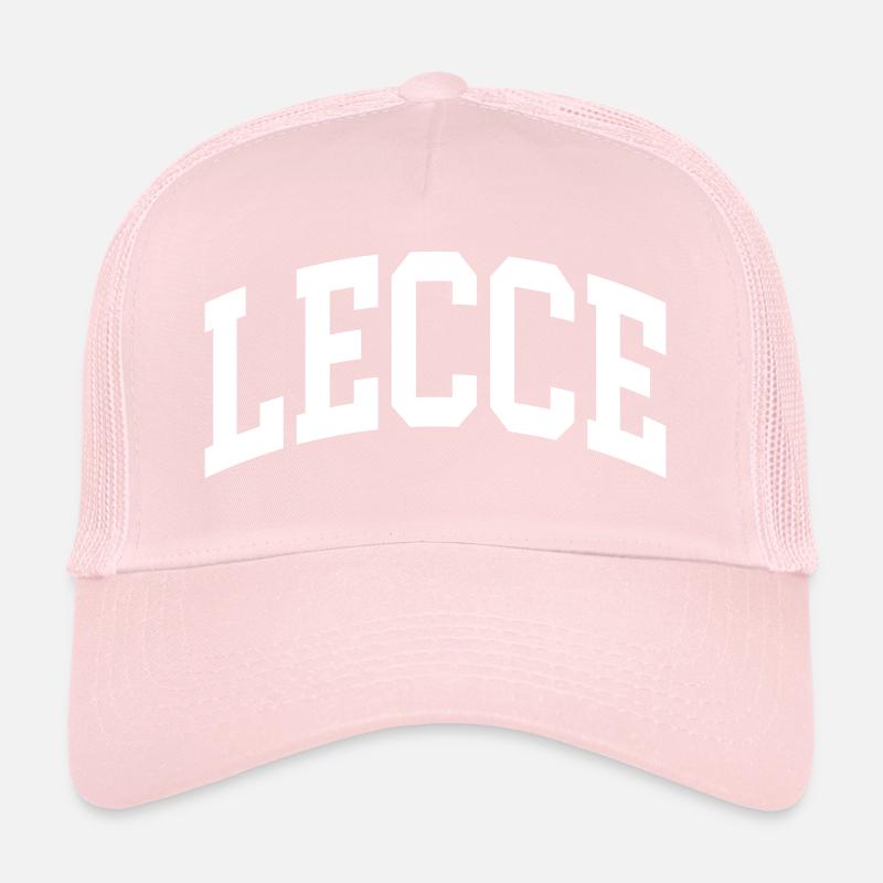 Lecce Trucker Cap