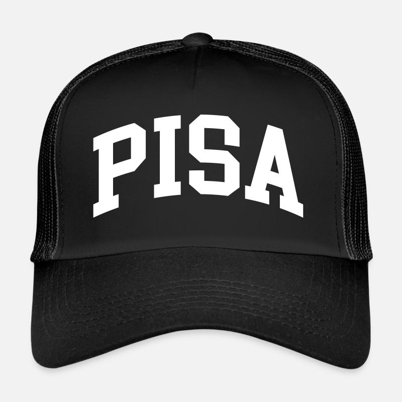 Pise Casquette trucker 