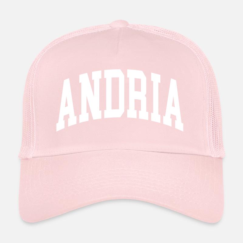 Andria Casquette trucker 
