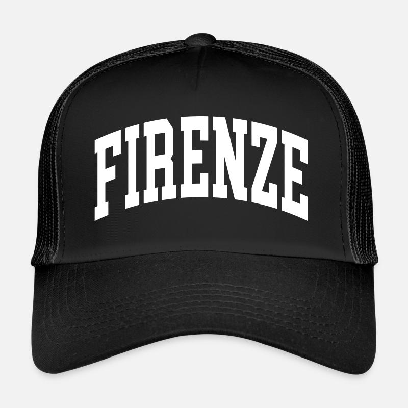 Florence Casquette trucker 