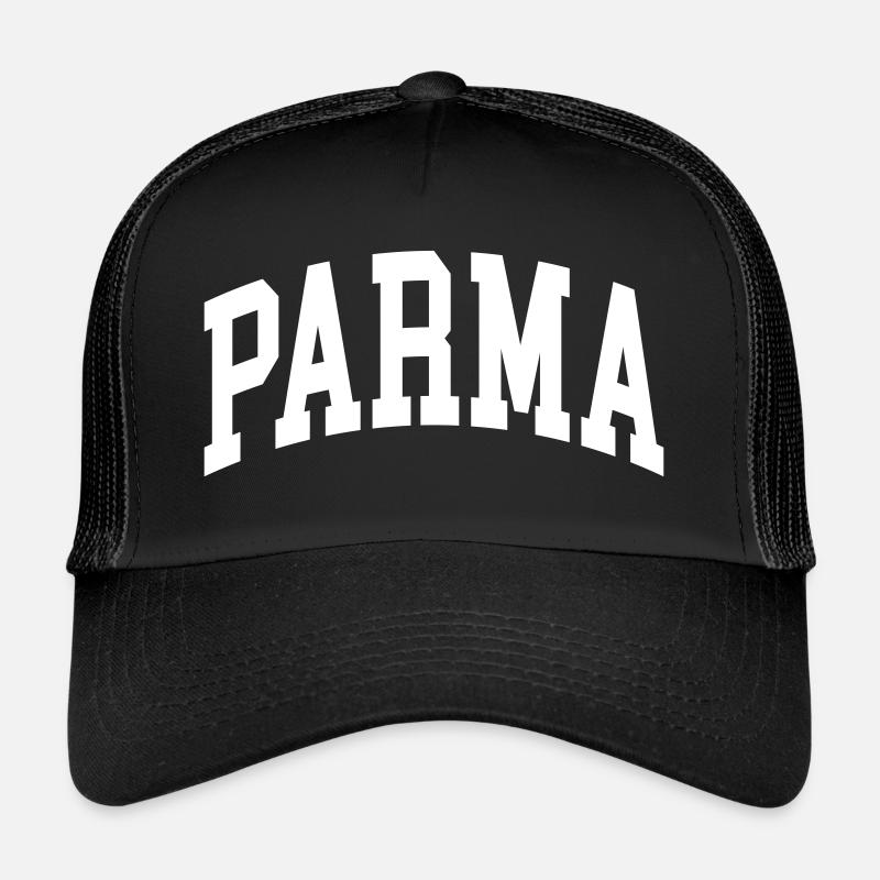 Parme Casquette trucker 